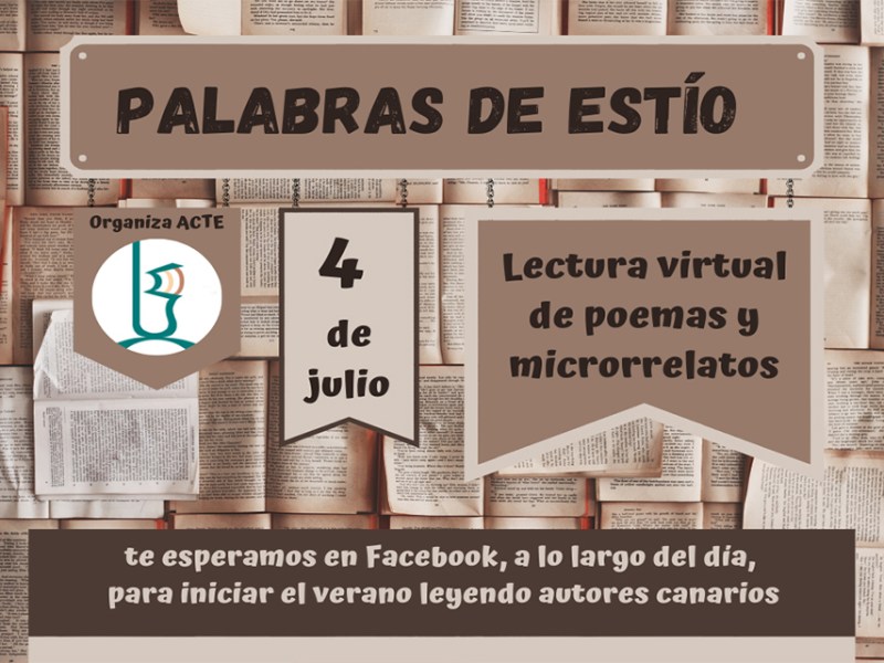 Festival «Palabras de&nbsp;Estío»