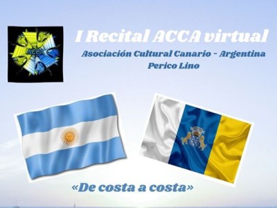 I Recital ACCA Virtual «De costa a&nbsp;costa»