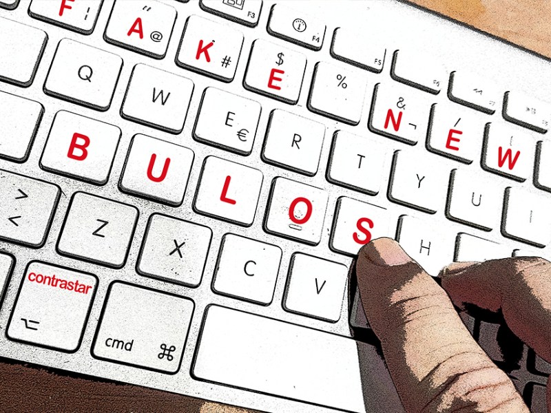 Opinión: BULOS: ¿MANIPULACIÓN O&nbsp;IGNORANCIA?