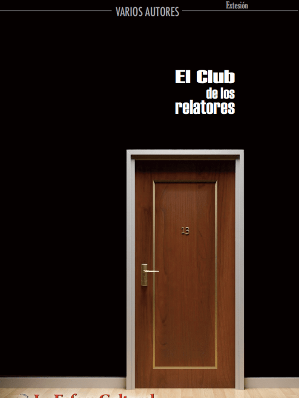 Mi relato «El burlón», seleccionado V Certamen de Relatos La Esfera&nbsp;Cultural