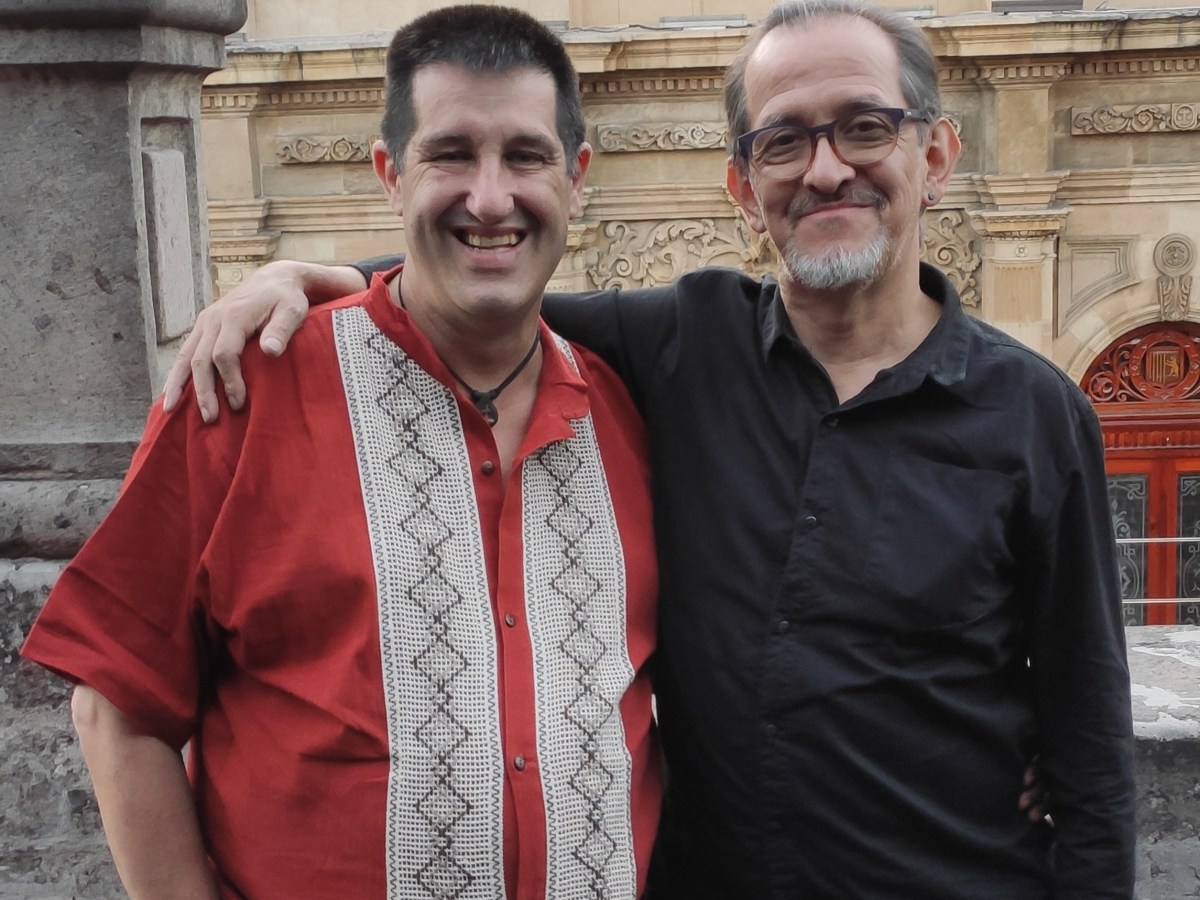 Entrevista a Carlos Teja&nbsp;(Músico)