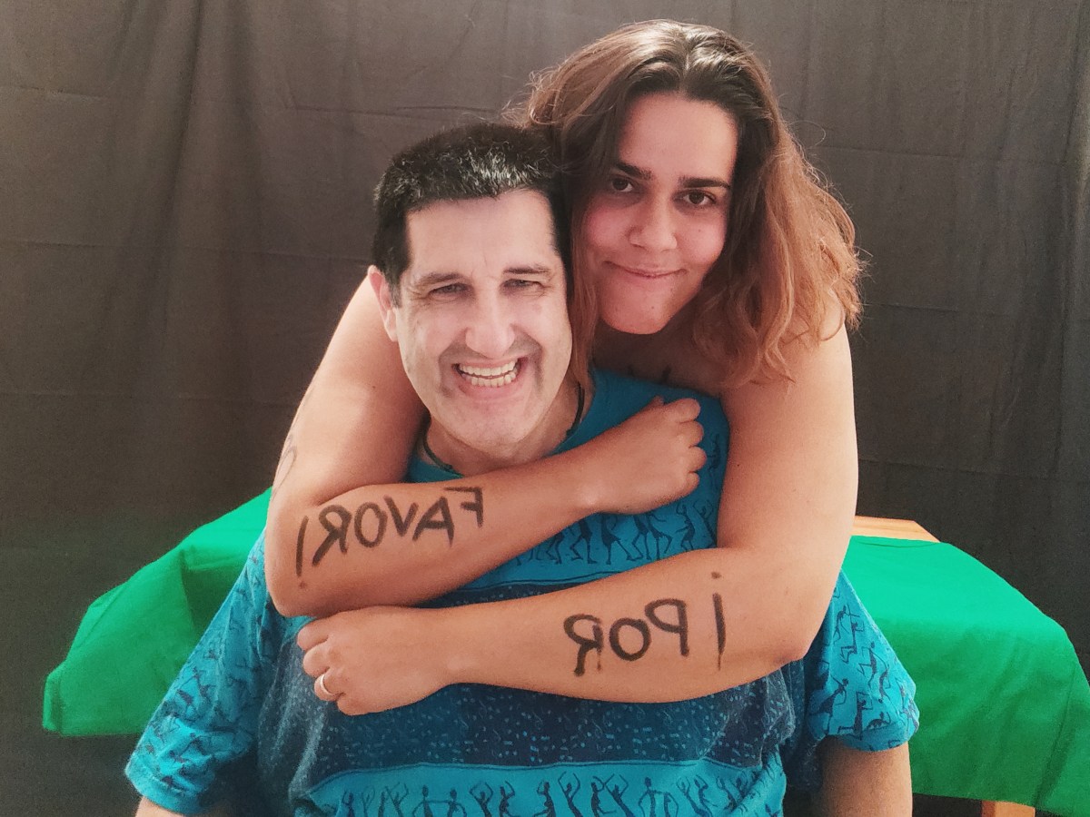 «Máscaras, falsedades y redes sociales» – Patricia&nbsp;Margua