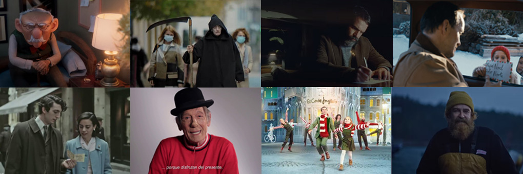 Opinión: MIS MEJORES ANUNCIOS&nbsp;NAVIDEÑOS