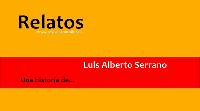 Publicado, en la Revista Contraluz, mi Relato Corto «El nuevo&nbsp;trabajo»