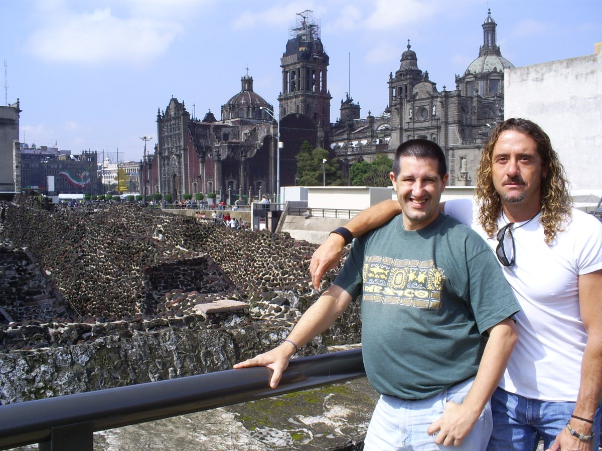 Minientrevista a Sixto Armas&nbsp;(Cantante)