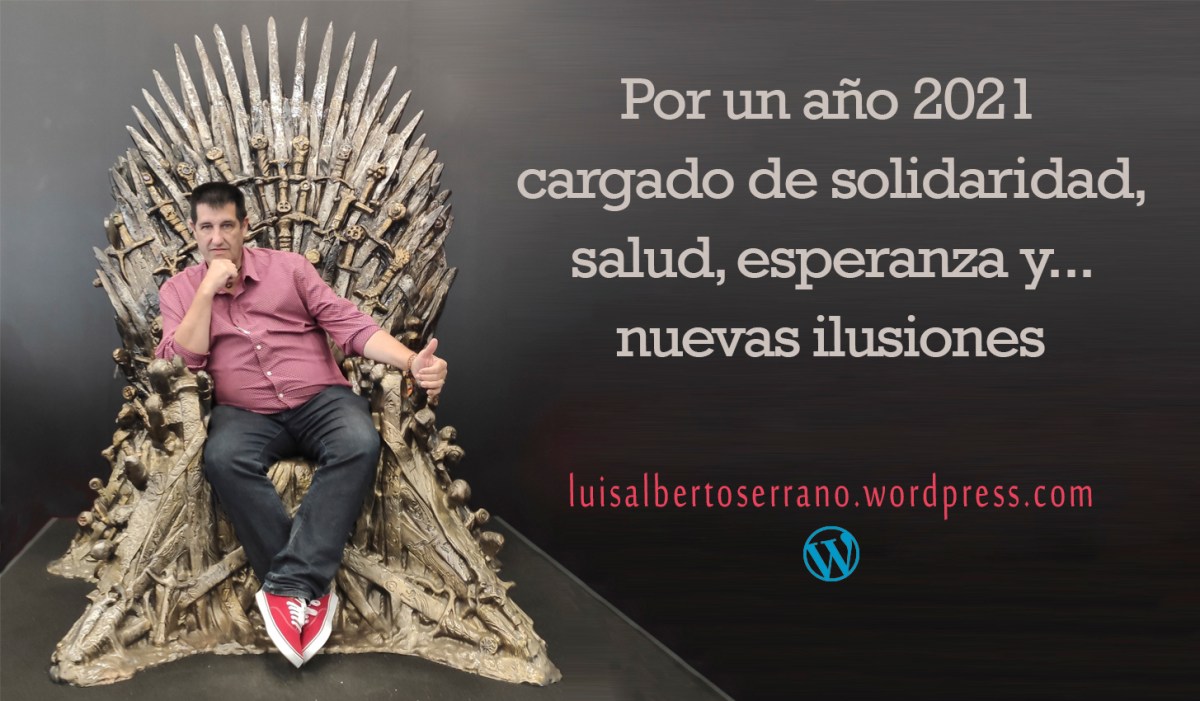 Lo que le pido al&nbsp;2021