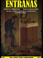 Mi relato «Becerro de oro en anillo de plata» en la Revista&nbsp;ENTRAÑAS