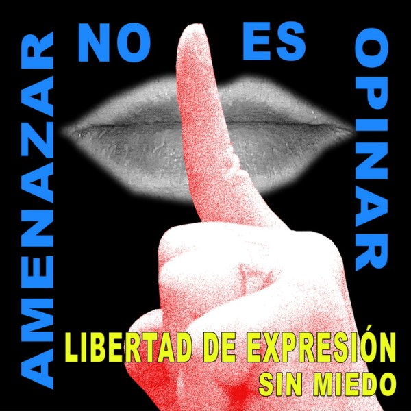 Opinión: LIBERTINAJE DE&nbsp;EXPRESIÓN