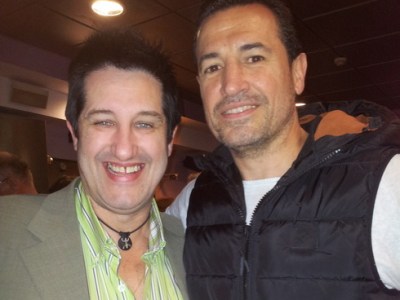 Minientrevista a Emilio Ramal (Dpto. Actividades y Audiovisuales del&nbsp;TEA)