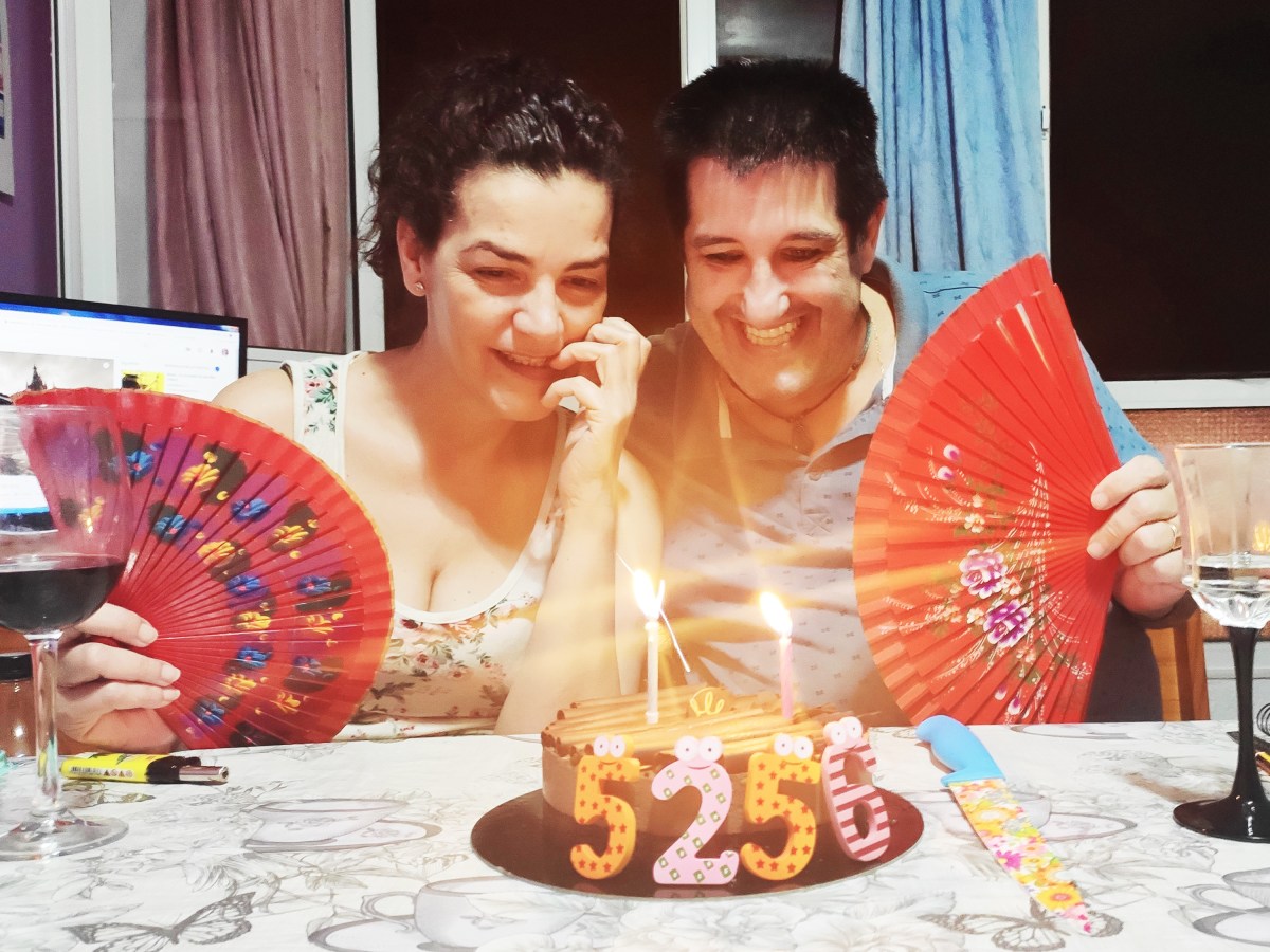 «Cambió de vida y allí estaba» – Rosy&nbsp;Robayna