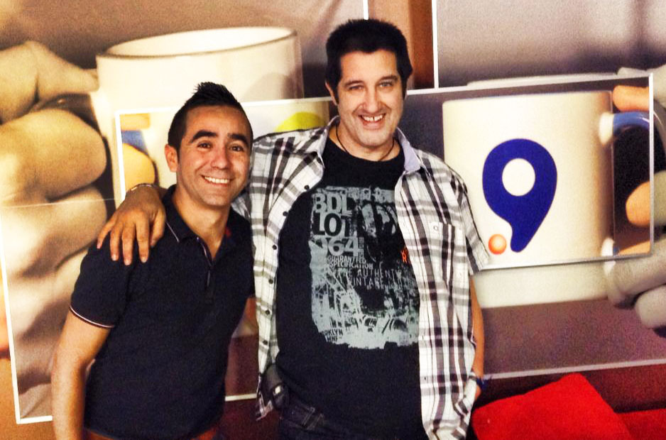 Minientrevista a Miguel A. Vaylón «Misha» (Gestor Cultural y&nbsp;Dramaturgo)