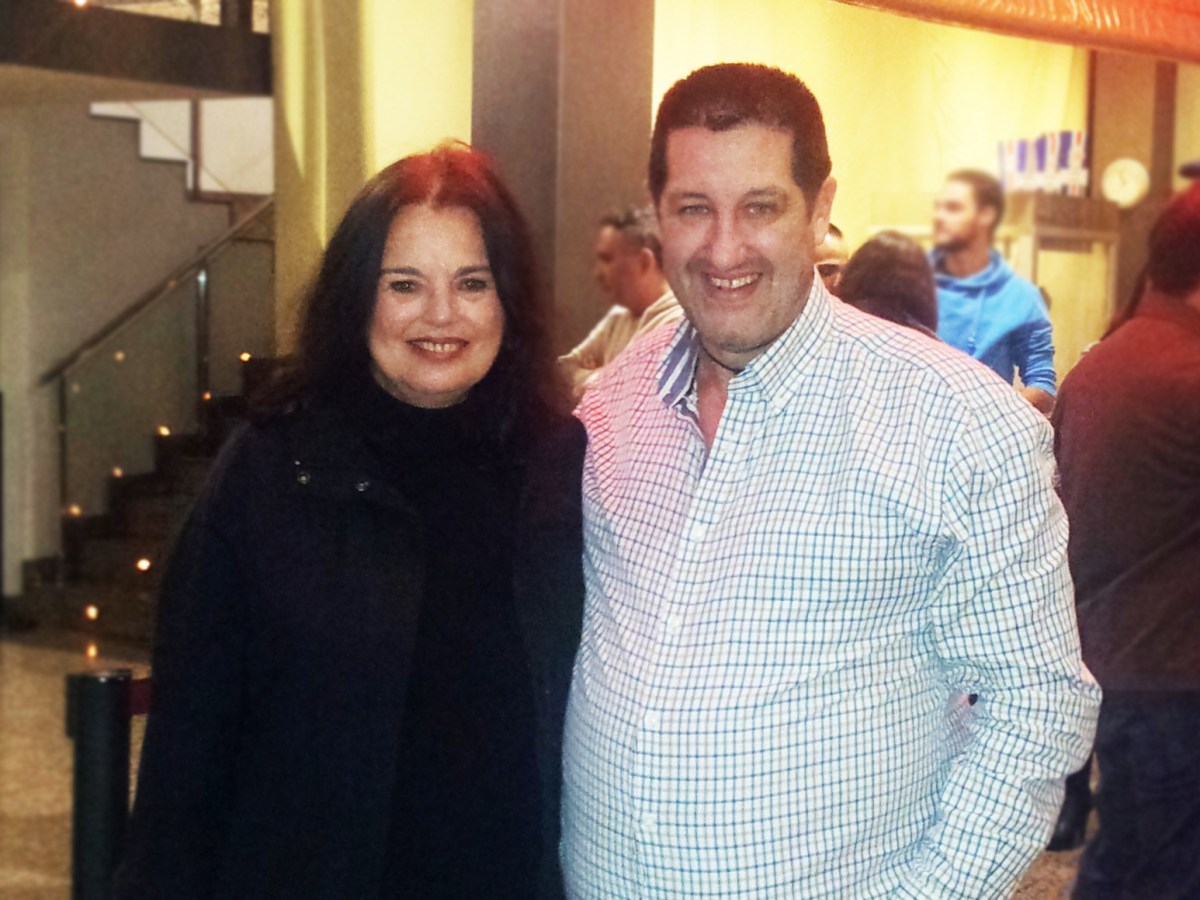 Minientrevista a María Miró (Directora de cine y&nbsp;Guionista)