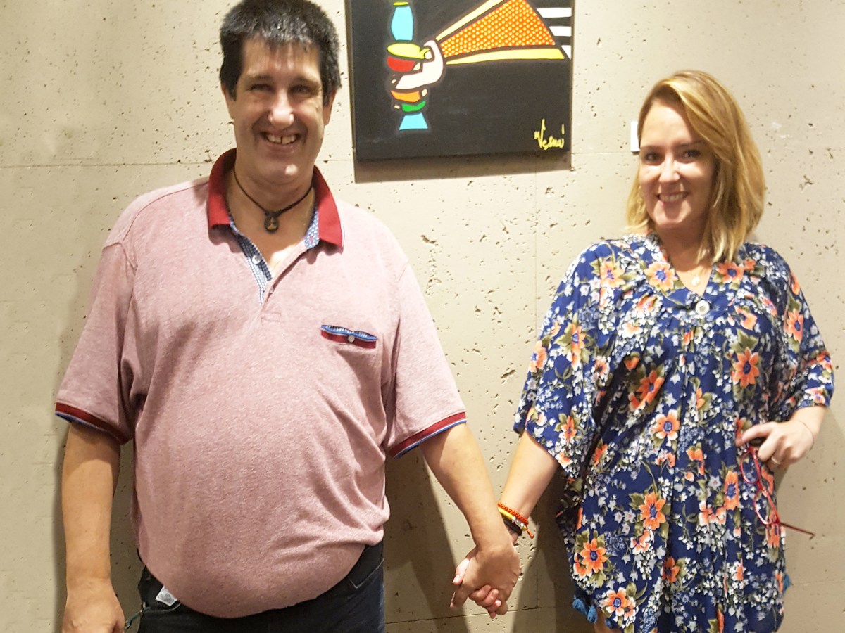 Minientrevista a Vesna PopArt&nbsp;(Pintora)