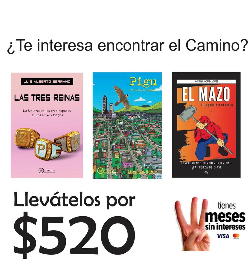 Para mis amigos y lectores en&nbsp;México