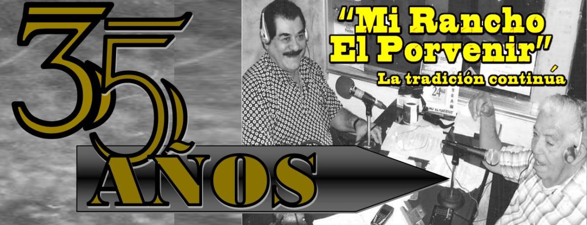 Entrevista en el programa MI RANCHO EL PORVENIR&nbsp;(Tabasco)