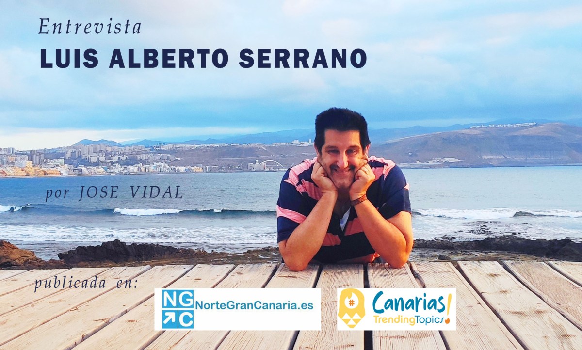 Entrevista a cargo de José&nbsp;Vidal