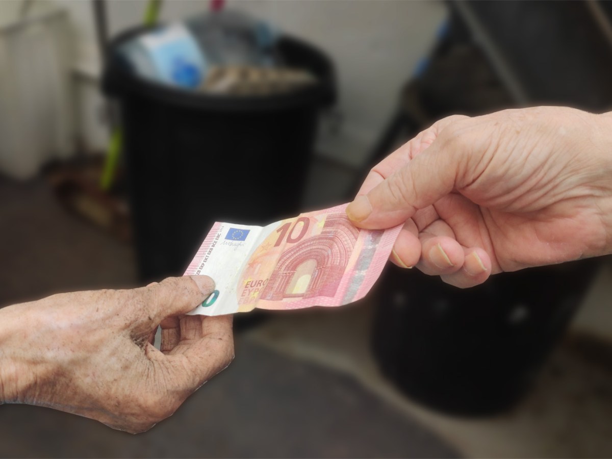 Opinión: LA PUBLICIDAD DE LAS&nbsp;DONACIONES