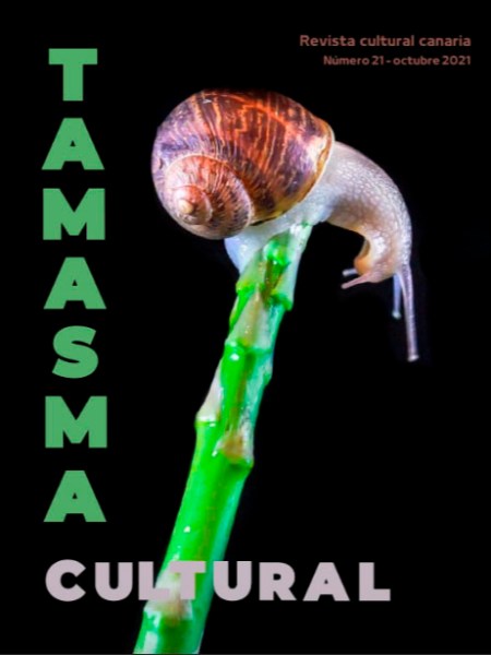 Mi relato «El leñador» publicado en la Revista Tamasma&nbsp;Cultural.