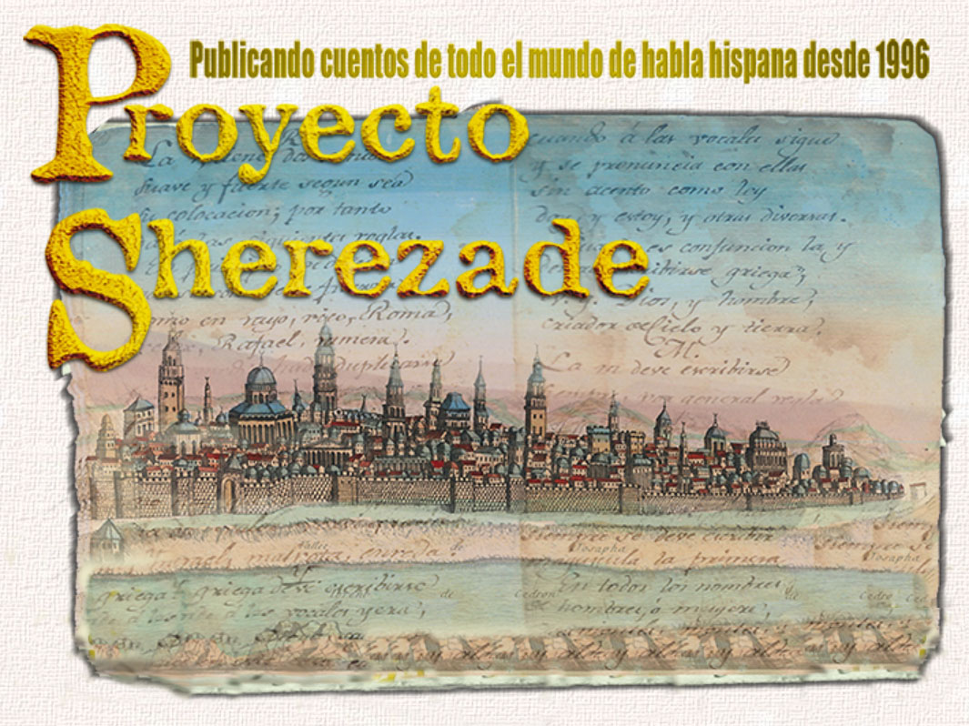 Mi relato «MIS ZAPATILLAS» publicado en el Proyecto SHEREZADE en la Universidad de Manitoba&nbsp;(Canadá)