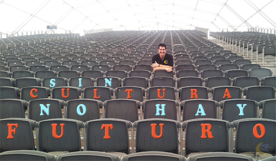 Opinión: ARTISTAS SUBVENCIONADOS