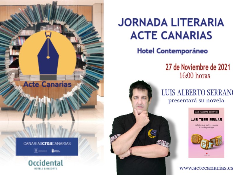 Gira por Tenerife de «Las tres&nbsp;reinas»