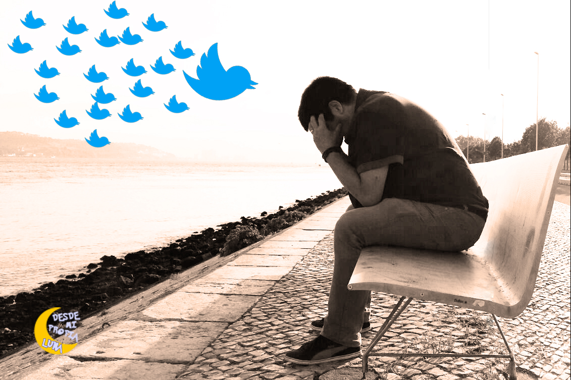 Opinión: MIEDO A LAS REDES&nbsp;SOCIALES