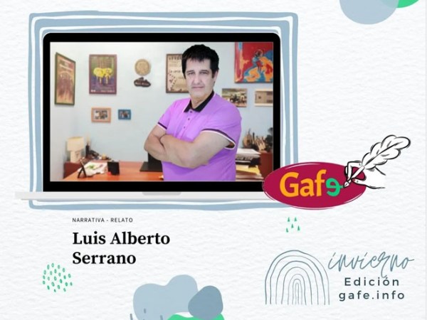 Mi relato «Una banda celestial» publicado en la Revista&nbsp;GAFE.INFO.