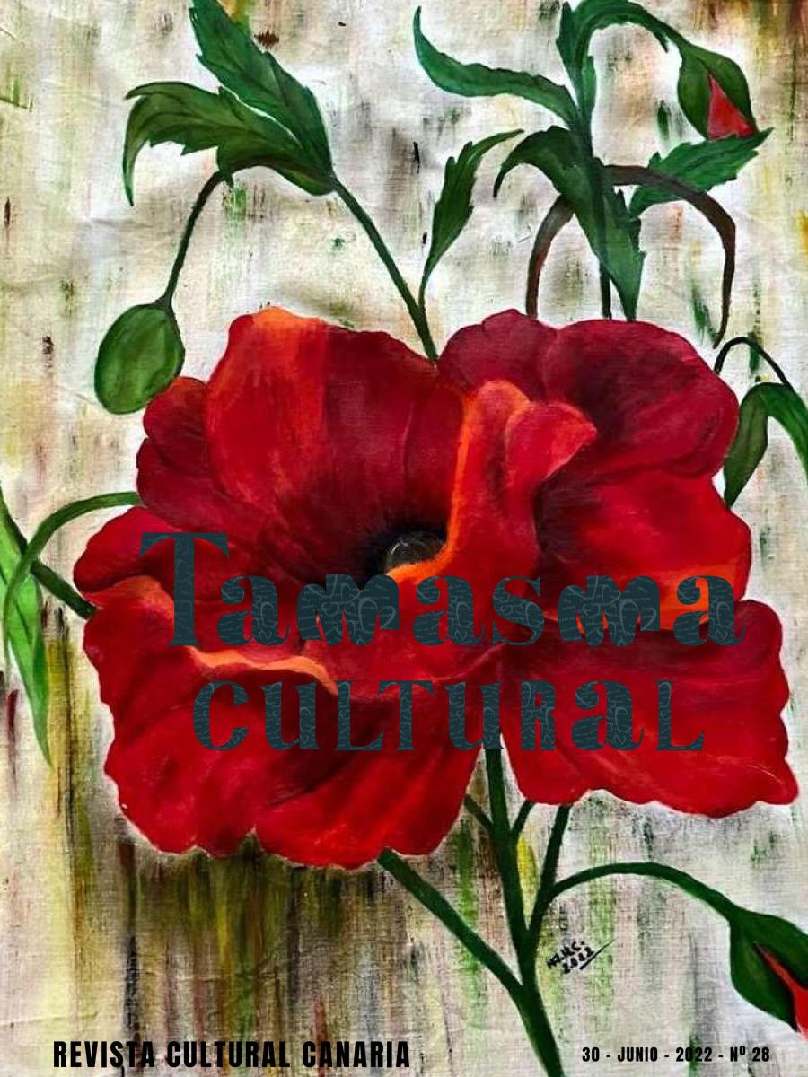 Mi relato «LA MONOTONÍA» publicado en la Revista Tamasma&nbsp;Cultural