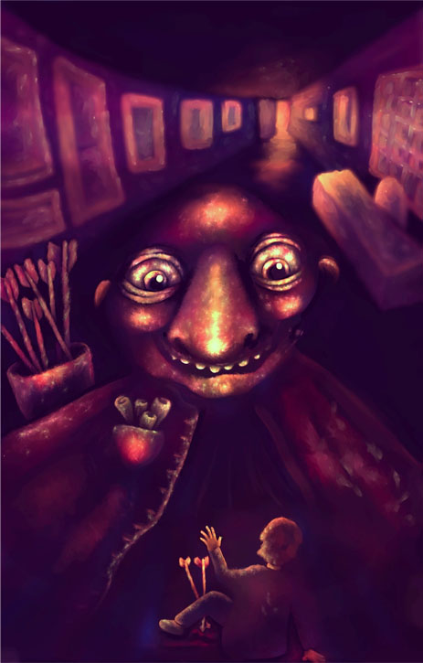 Mi relato «EL PEOR DISCO» publicado en la web de la Revista&nbsp;Entrañas