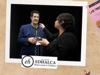 Entrevista de la Revista Katabasis durante mi estancia en la FIL de&nbsp;Guadalajara