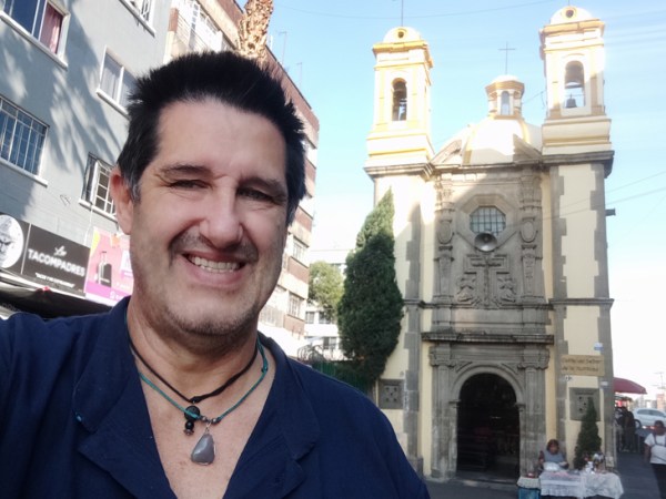 Mi relato «SU ÚLTIMA PELÍCULA» publicado por el diario «Hechos de&nbsp;Hoy».