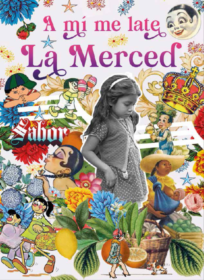 Mi relato «LA NUEVA PELÍCULA» publicado en el libro «A mi me late La&nbsp;Merced».
