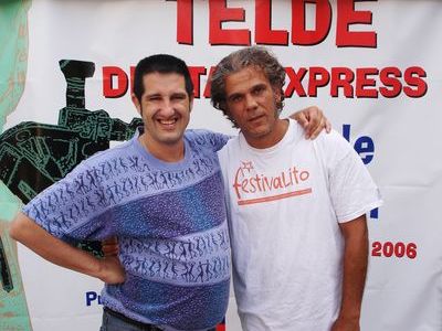 Minientrevista a Junior Melo (Distribuidor cinematográfico)