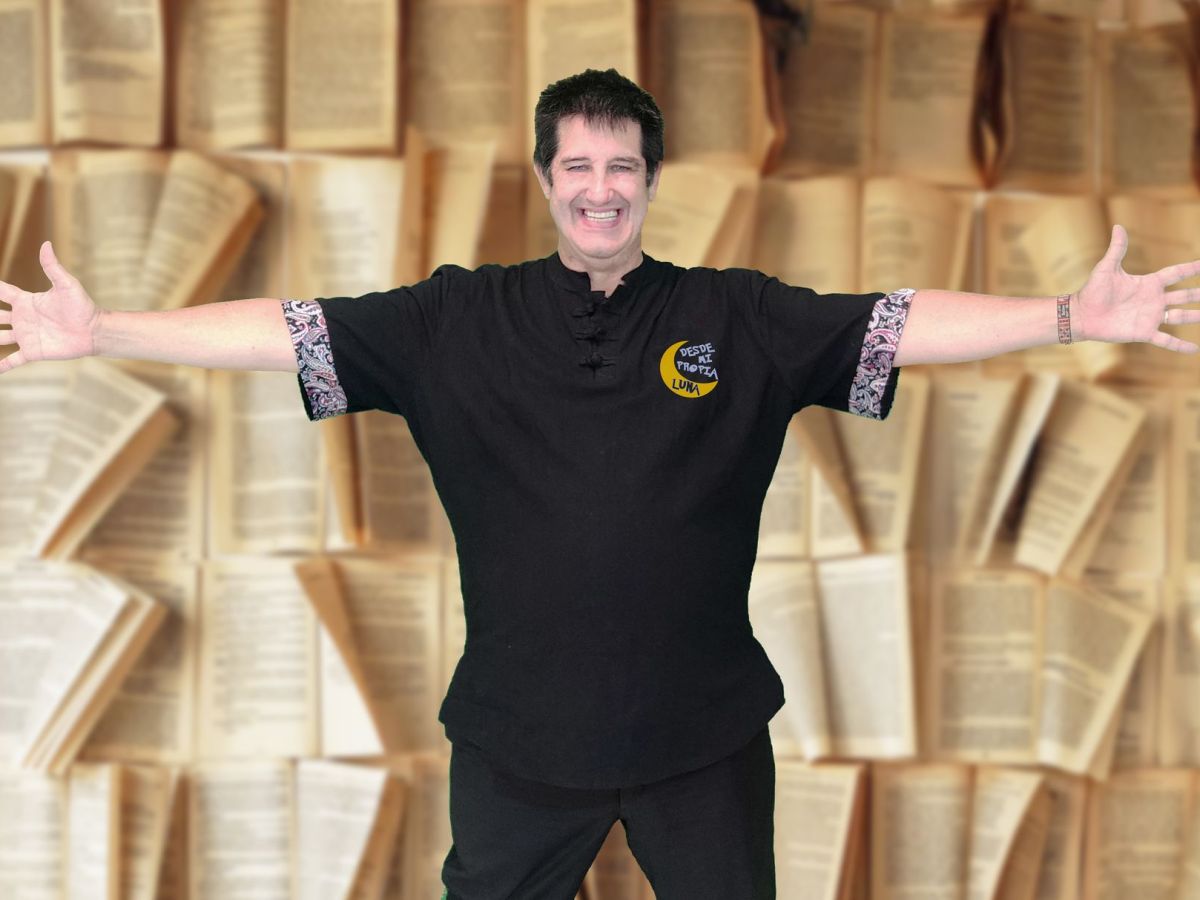 Entrevista en el blog *VIVIENDO* de Maty&nbsp;Marín.