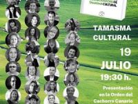 Presentación libro «El Canto de la Alpispa» de la Revista Tamasma&nbsp;Cultural