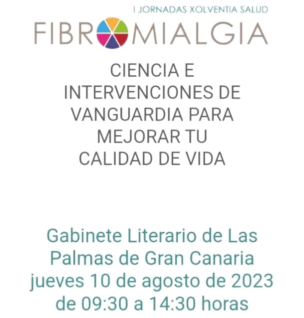 I Jornadas Xolventia Salud Fibromialgia