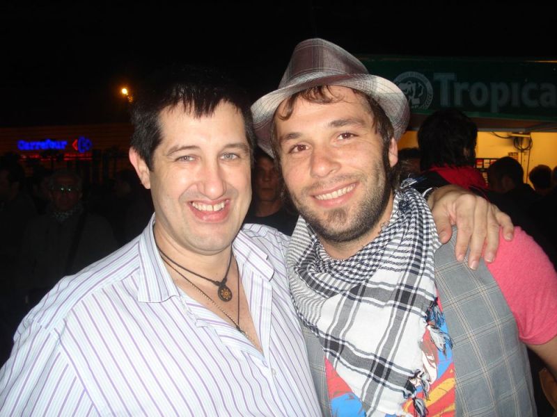 Minientrevista a Maykol Hernández&nbsp;(Actor)