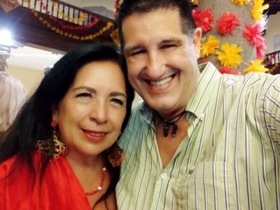 «Decorando la Casa de Colón», entrevista con BETSABEÉ&nbsp;ROMERO