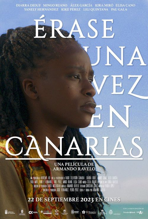 Largometraje Érase una vez en Canarias