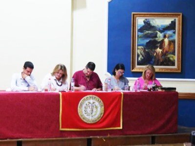 Jurado en el certamen JUVENTUD EN&nbsp;CORTO