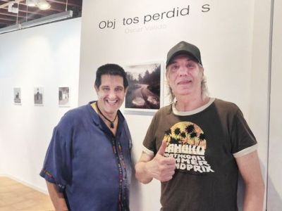 Minientrevista a Óscar Valido (Poeta&nbsp;Visual)