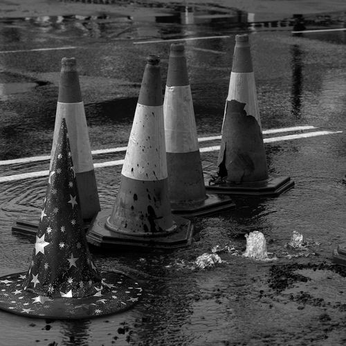 Fotografía de la Exposición OBJETOS PERDIDOS de Óscar Valido