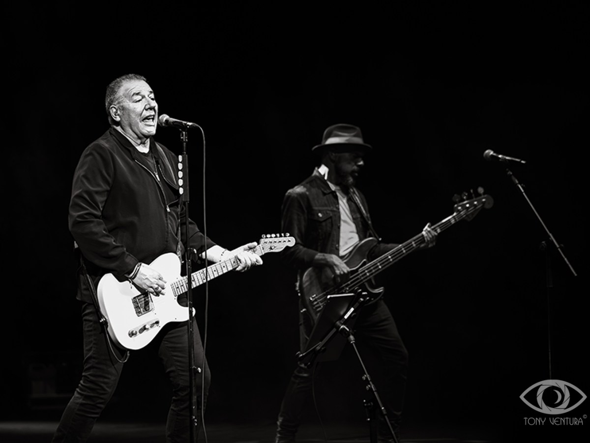 “Yo, también, adicto a la euforia”. Entrevista a Carlos Goñi de&nbsp;REVOLVER.