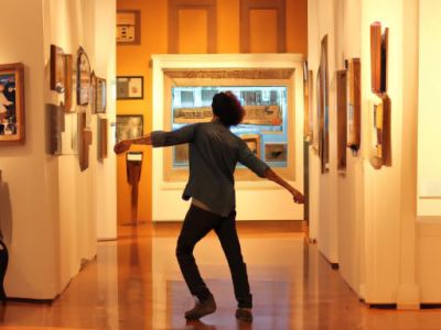 «El museo, el joven y el arte» – Bere&nbsp;L.M