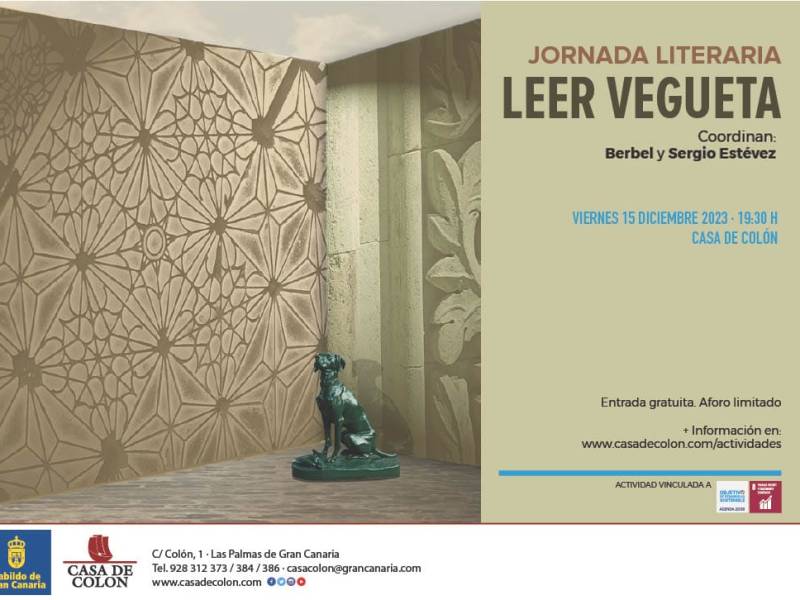 Mi relato «LA CAPILLA DE LOS PEDROS» leído en el Recital LEER&nbsp;VEGUETA