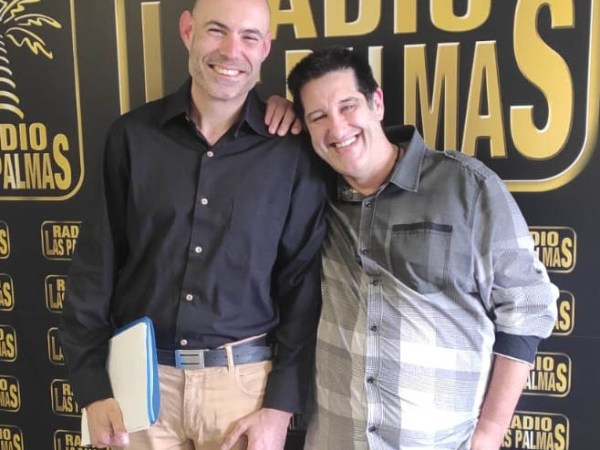 Minientrevista a Agustín Acosta (Spheres&nbsp;Project)