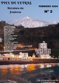 nº 2 febrero 2024 Revista Piel de Letras