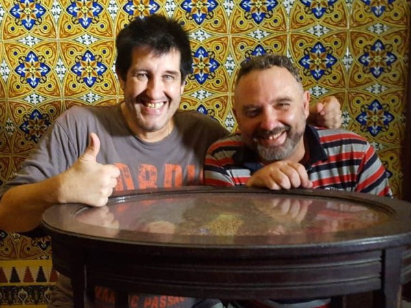 Minientrevista a Daniel León Lacave (Director de&nbsp;cine)