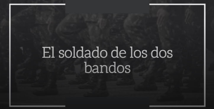 Mi relato «EL SOLDADO DE LOS DOS BANDOS» publicado en la Revista Literaria&nbsp;Queleerhoy.com