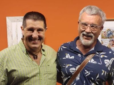 Minientrevista a Antonio Cerpa (Dibujante y&nbsp;escritor)